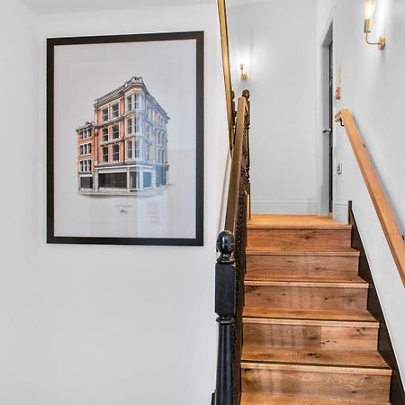 Luxurious City Centre Lace Market Apartment Nottingham Exterior photo