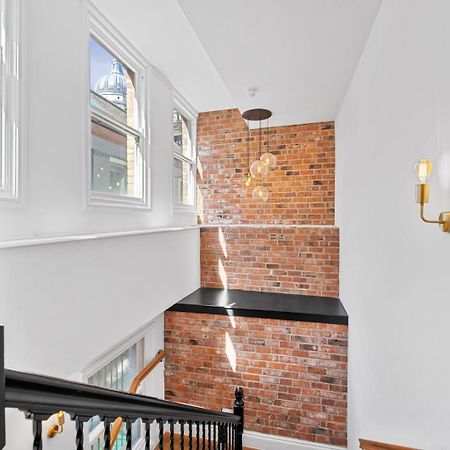 Luxurious City Centre Lace Market Apartment Nottingham Exterior photo