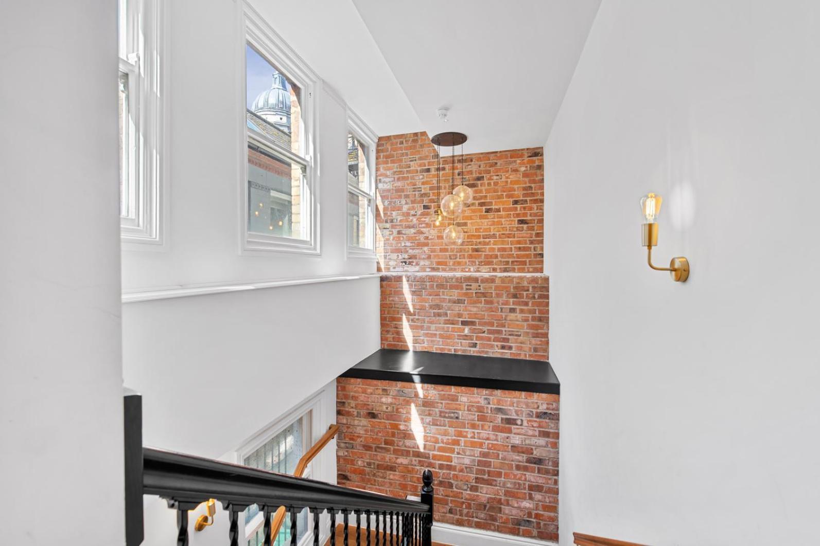 Luxurious City Centre Lace Market Apartment Nottingham Exterior photo